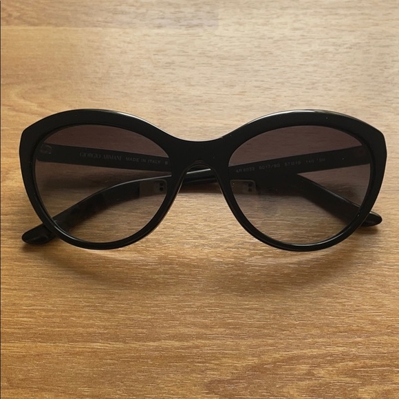 Giorgio Armani Cateye Women’s Sunglasses main image 5